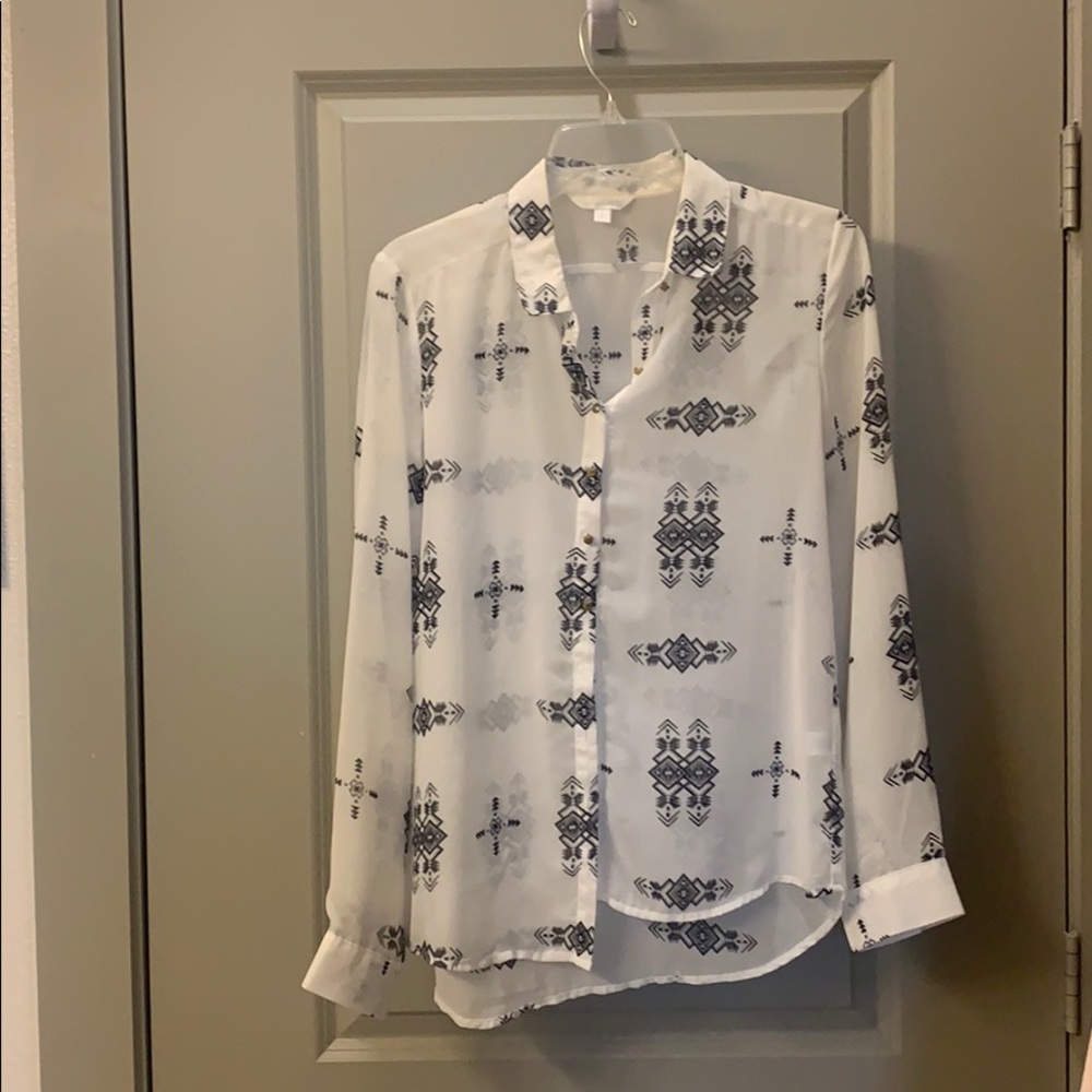 Business blouse